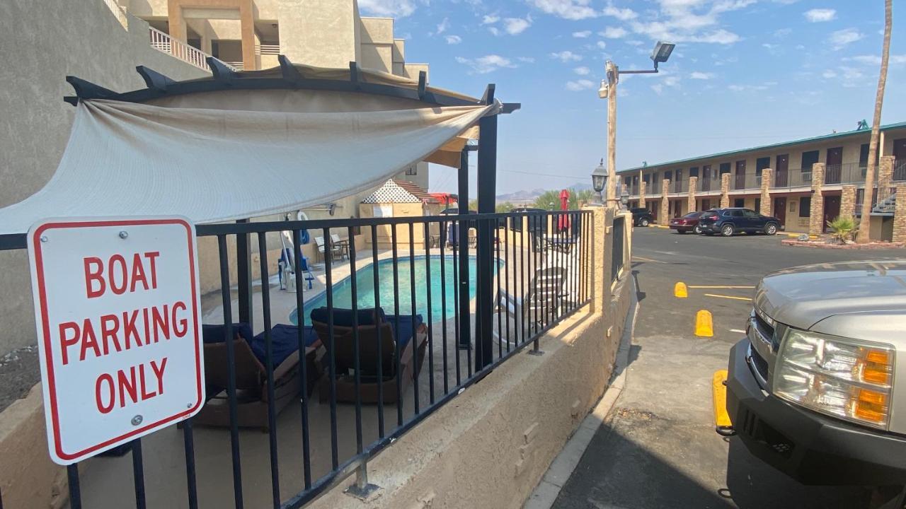 Windsor Inn Lake Havasu City Εξωτερικό φωτογραφία