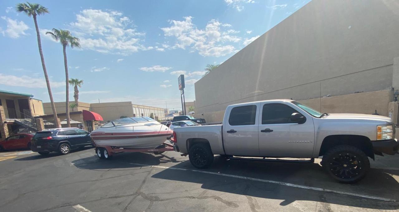 Windsor Inn Lake Havasu City Εξωτερικό φωτογραφία