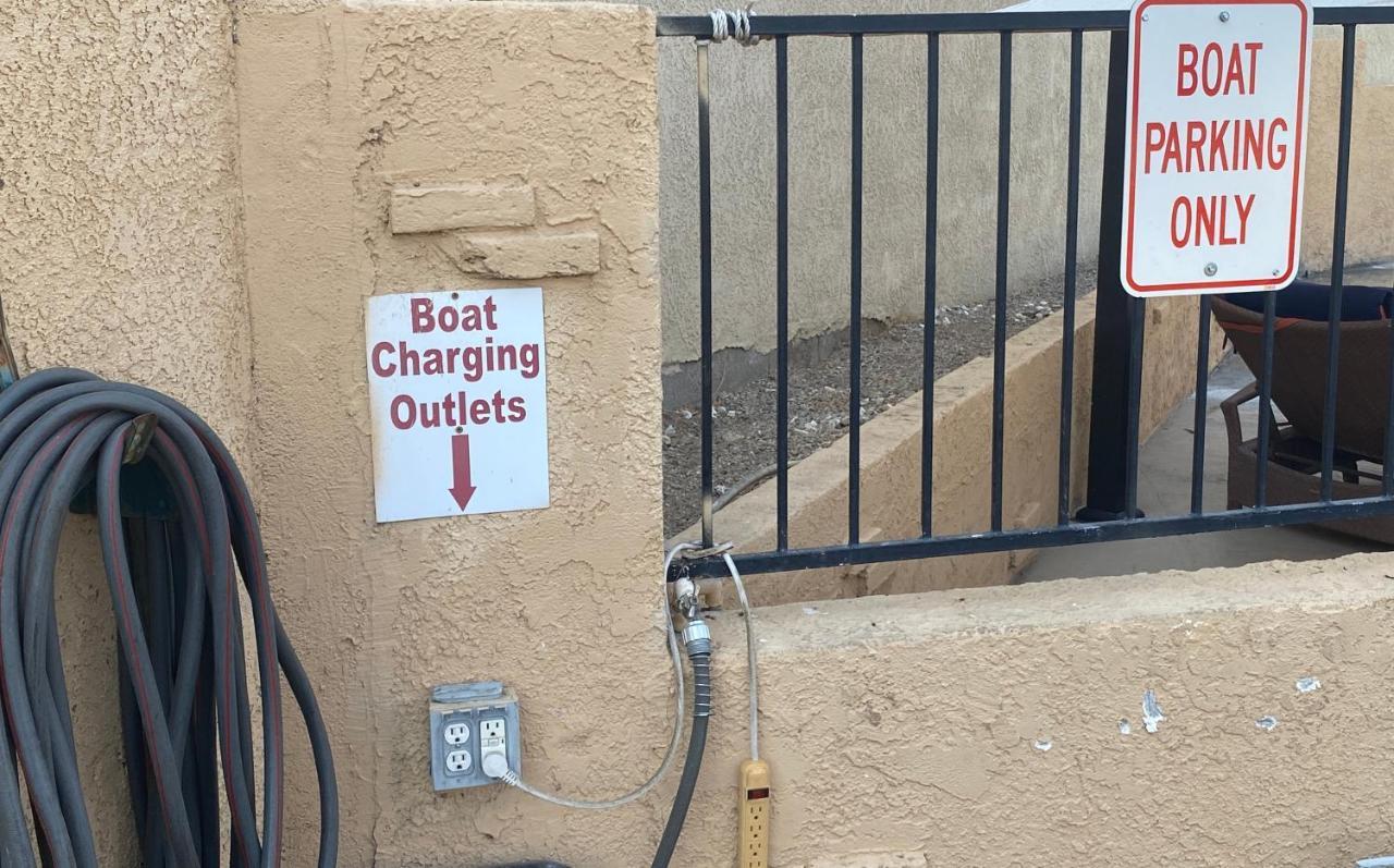 Windsor Inn Lake Havasu City Εξωτερικό φωτογραφία