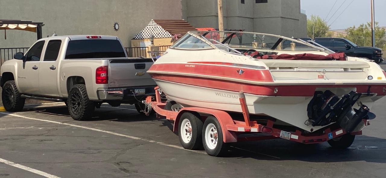 Windsor Inn Lake Havasu City Εξωτερικό φωτογραφία