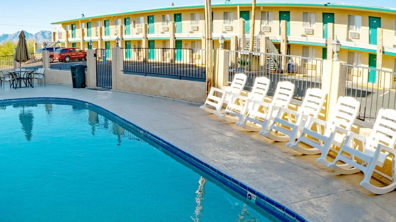 Windsor Inn Lake Havasu City Εξωτερικό φωτογραφία