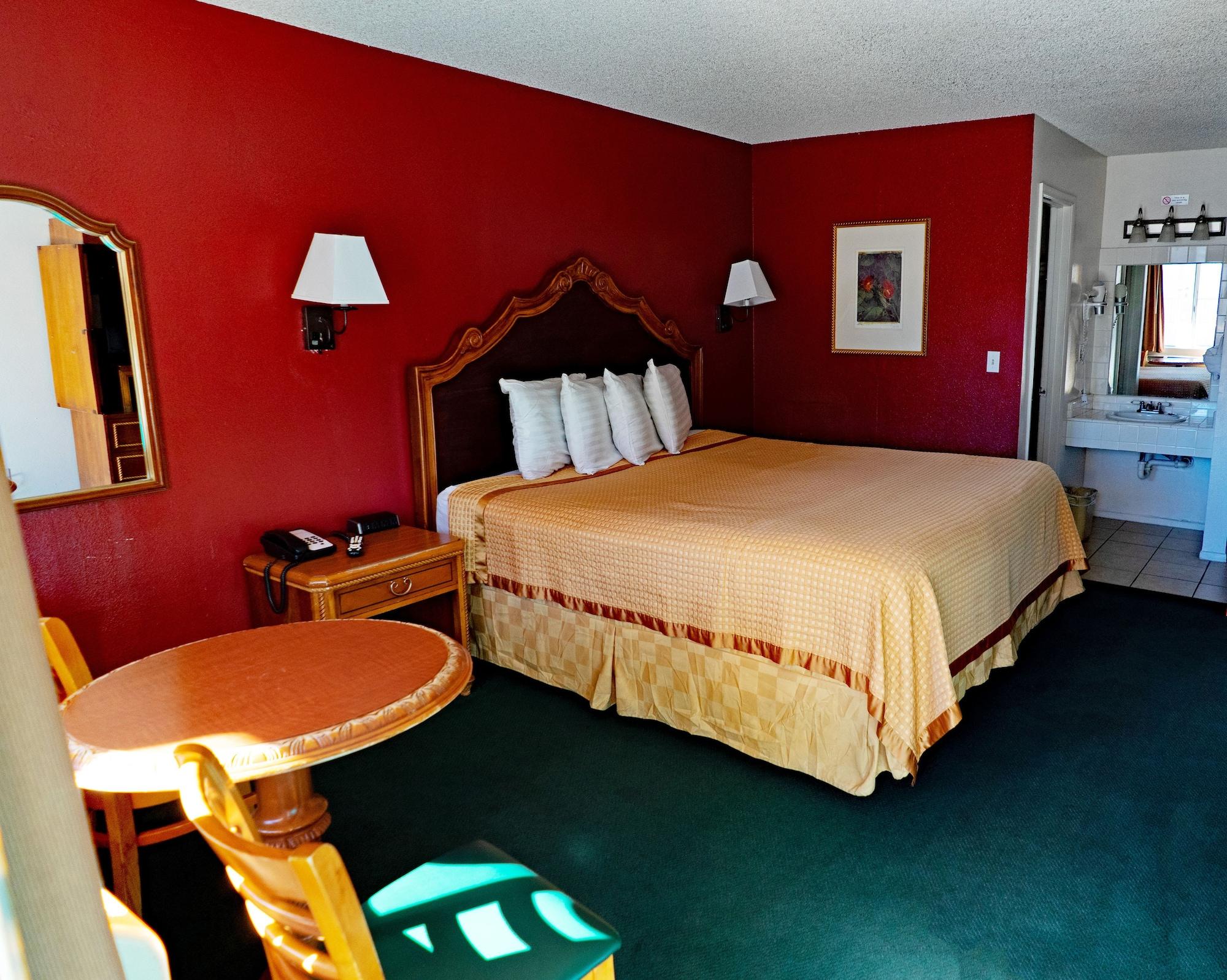 Windsor Inn Lake Havasu City Εξωτερικό φωτογραφία
