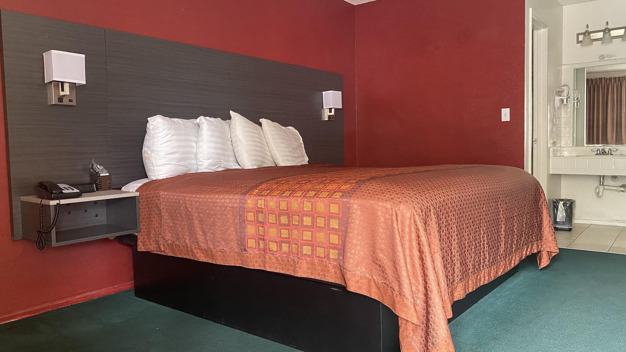 Windsor Inn Lake Havasu City Εξωτερικό φωτογραφία