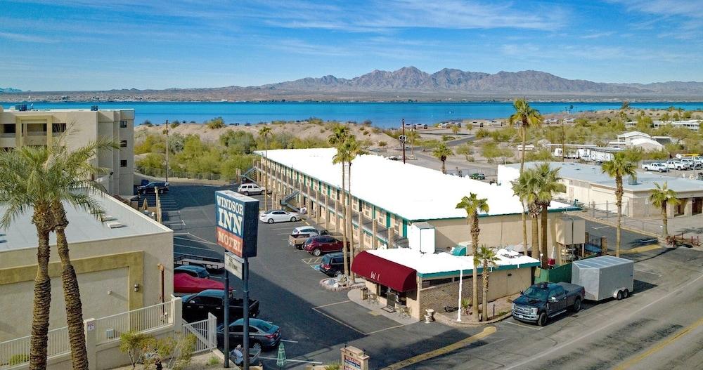 Windsor Inn Lake Havasu City Εξωτερικό φωτογραφία