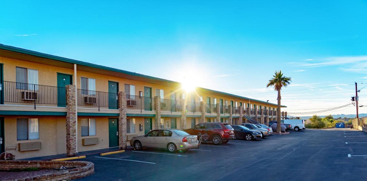 Windsor Inn Lake Havasu City Εξωτερικό φωτογραφία