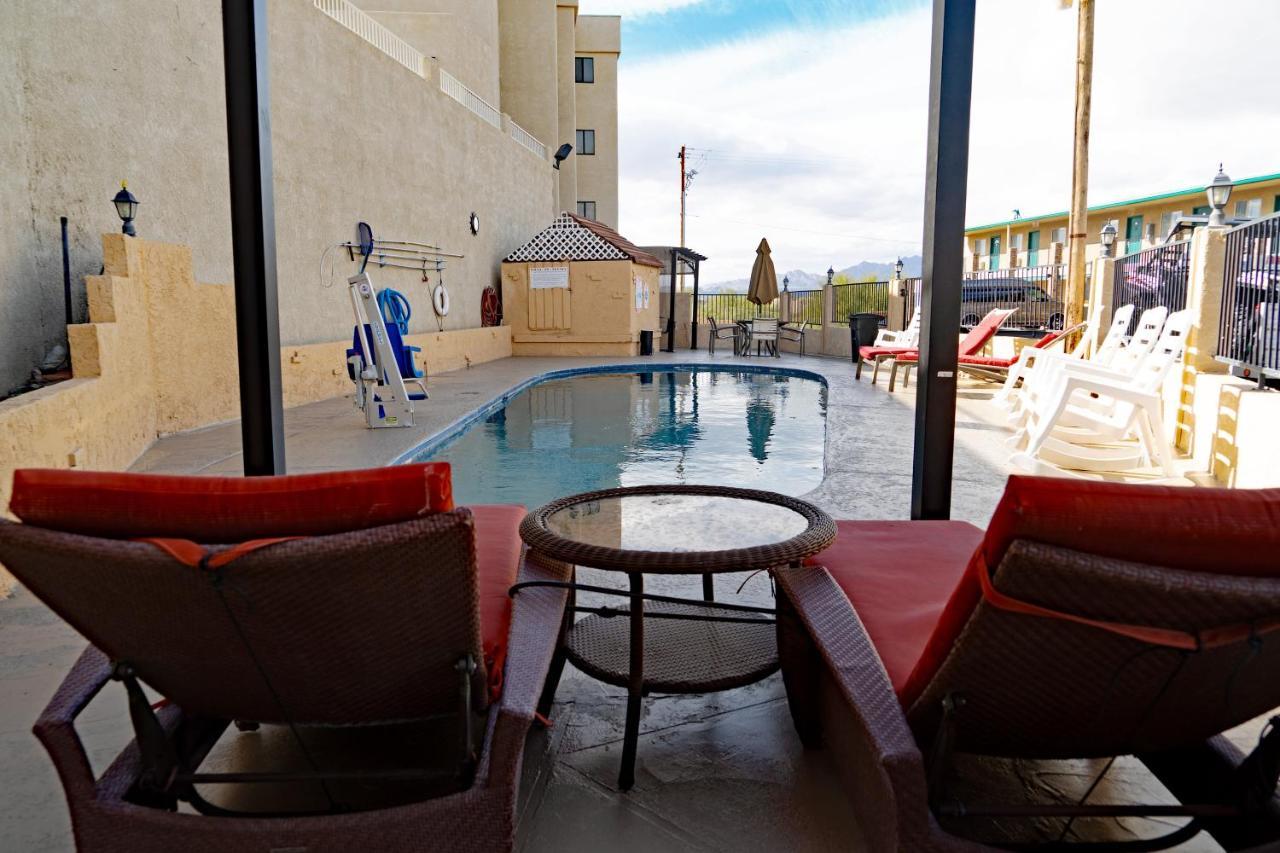 Windsor Inn Lake Havasu City Εξωτερικό φωτογραφία