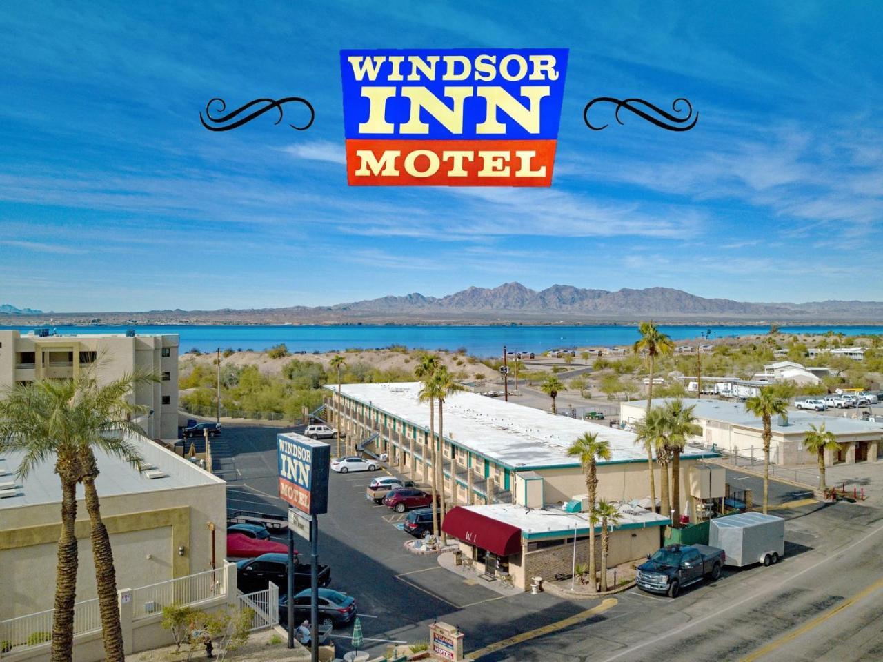 Windsor Inn Lake Havasu City Εξωτερικό φωτογραφία