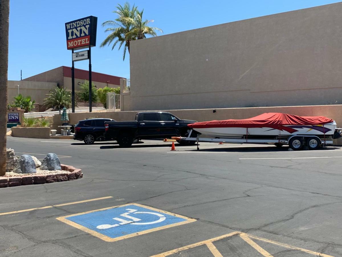 Windsor Inn Lake Havasu City Εξωτερικό φωτογραφία