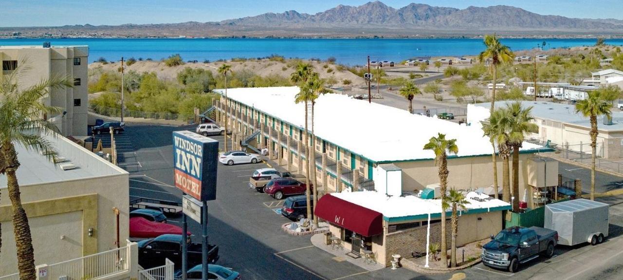 Windsor Inn Lake Havasu City Εξωτερικό φωτογραφία